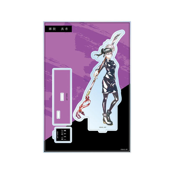 『呪術廻戦』禪院真希 Ani-Art 第3弾 パーツ付きBIGアクリルスタンド【202510再販】